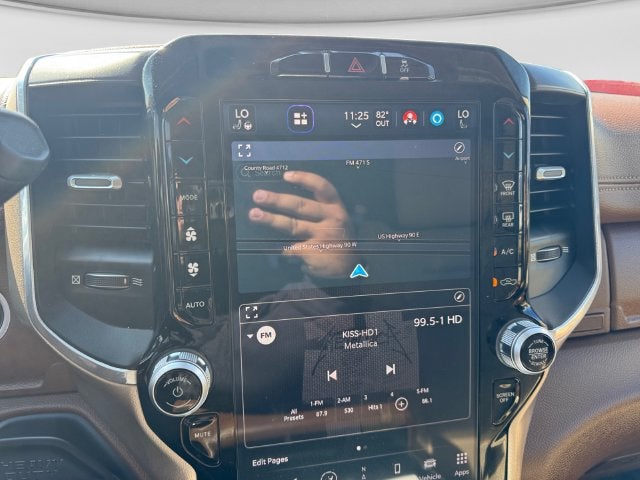 2023 RAM 2500 Laramie Mega Cab 4x4 6'4" Box