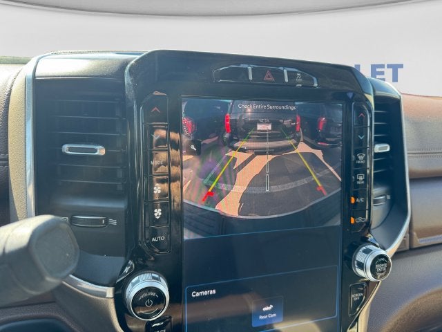 2023 RAM 2500 Laramie Mega Cab 4x4 6'4" Box