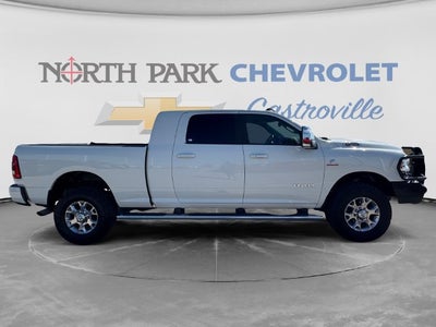 2023 RAM 2500 Laramie Mega Cab 4x4 6'4" Box
