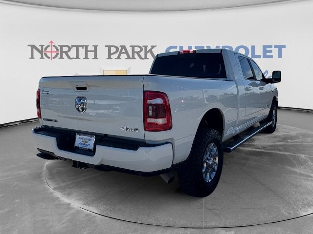 2023 RAM 2500 Laramie Mega Cab 4x4 6'4" Box