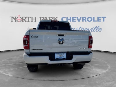 2023 RAM 2500 Laramie Mega Cab 4x4 6'4" Box