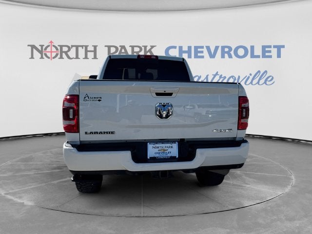 2023 RAM 2500 Laramie Mega Cab 4x4 6'4" Box