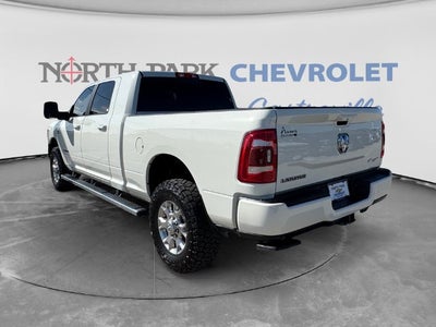 2023 RAM 2500 Laramie Mega Cab 4x4 6'4" Box