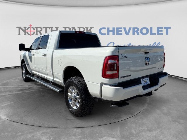 2023 RAM 2500 Laramie Mega Cab 4x4 6'4" Box