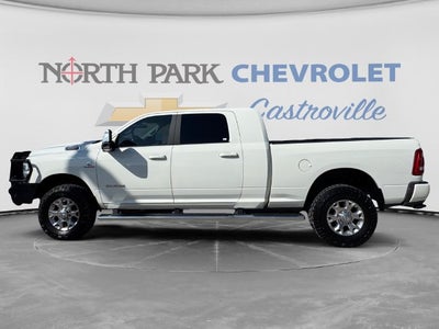 2023 RAM 2500 Laramie Mega Cab 4x4 6'4" Box