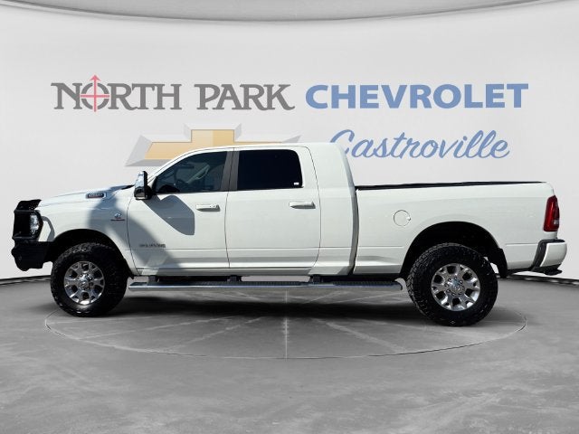 2023 RAM 2500 Laramie Mega Cab 4x4 6'4" Box