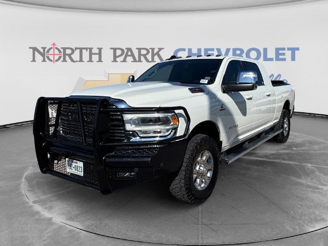 2023 RAM 2500 Laramie Mega Cab 4x4 6'4" Box