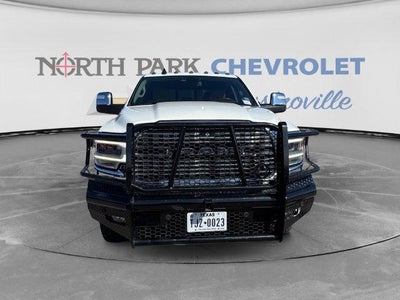 2023 RAM 2500 Laramie Mega Cab 4x4 6'4" Box