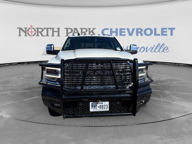 2023 RAM 2500 Laramie Mega Cab 4x4 6'4" Box