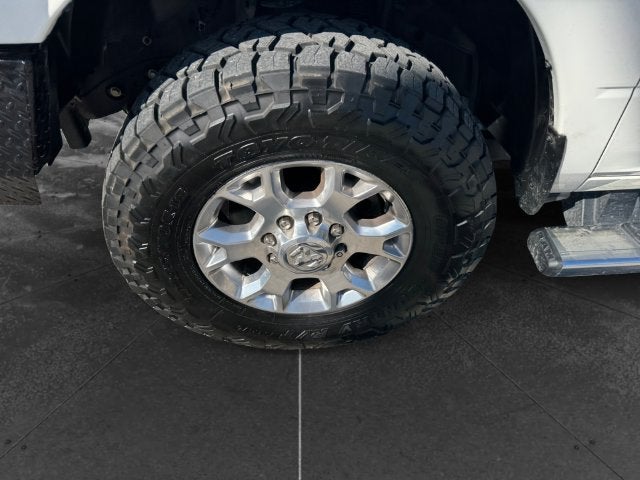 2023 RAM 2500 Laramie Mega Cab 4x4 6'4" Box