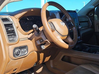 2024 RAM 2500 Limited Longhorn Crew Cab 4x4 8' Box