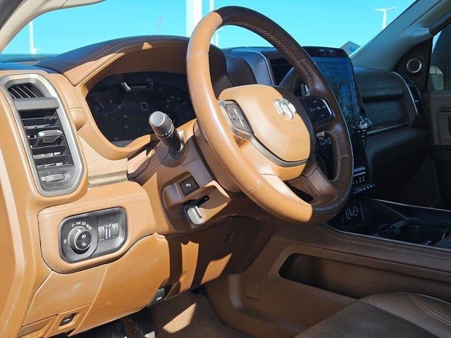 2024 RAM 2500 Limited Longhorn Crew Cab 4x4 8' Box