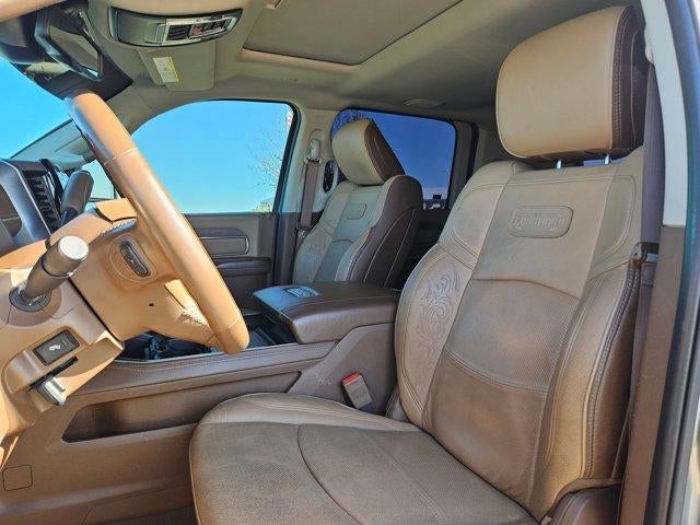 2024 RAM 2500 Limited Longhorn Crew Cab 4x4 8' Box