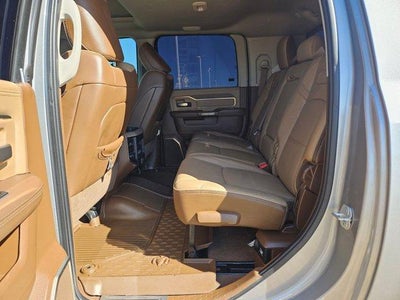 2024 RAM 2500 Limited Longhorn Crew Cab 4x4 8' Box