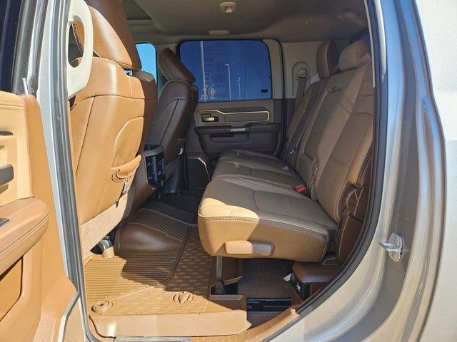 2024 RAM 2500 Limited Longhorn Crew Cab 4x4 8' Box