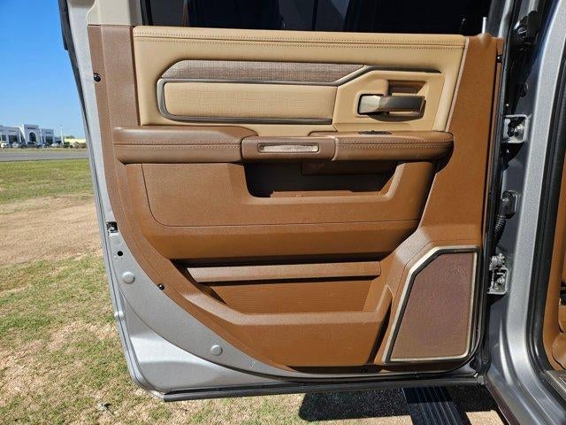 2024 RAM 2500 Limited Longhorn Crew Cab 4x4 8' Box