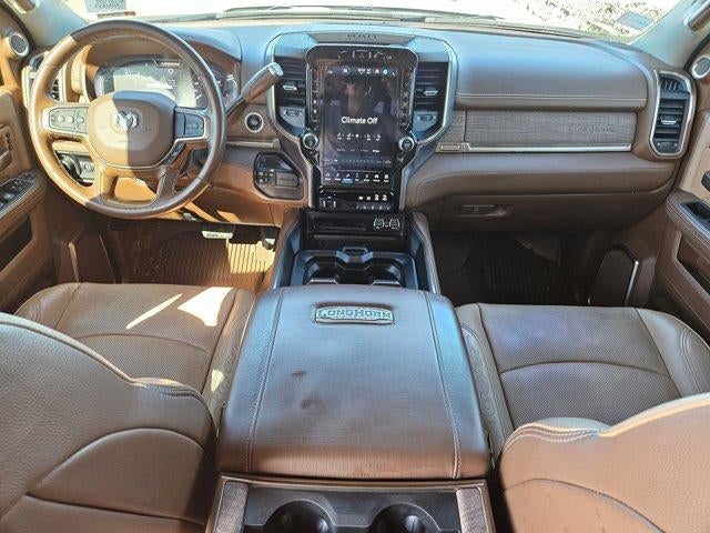 2024 RAM 2500 Limited Longhorn Crew Cab 4x4 8' Box