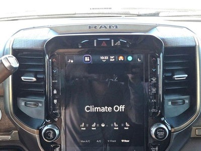 2024 RAM 2500 Limited Longhorn Crew Cab 4x4 8' Box