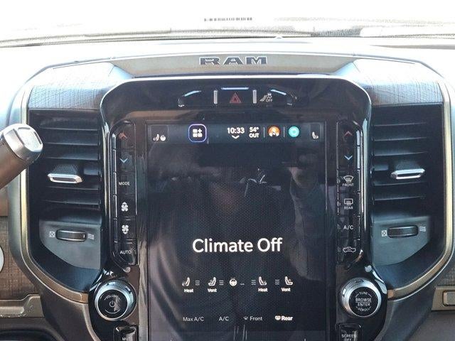 2024 RAM 2500 Limited Longhorn Crew Cab 4x4 8' Box