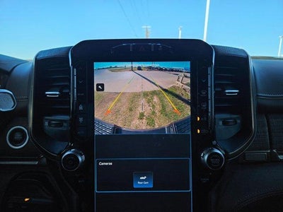 2024 RAM 2500 Limited Longhorn Crew Cab 4x4 8' Box