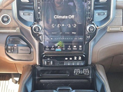 2024 RAM 2500 Limited Longhorn Crew Cab 4x4 8' Box