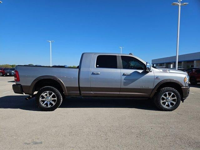 2024 RAM 2500 Limited Longhorn Crew Cab 4x4 8' Box