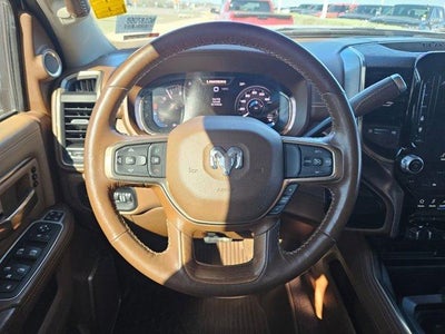 2024 RAM 2500 Limited Longhorn Crew Cab 4x4 8' Box