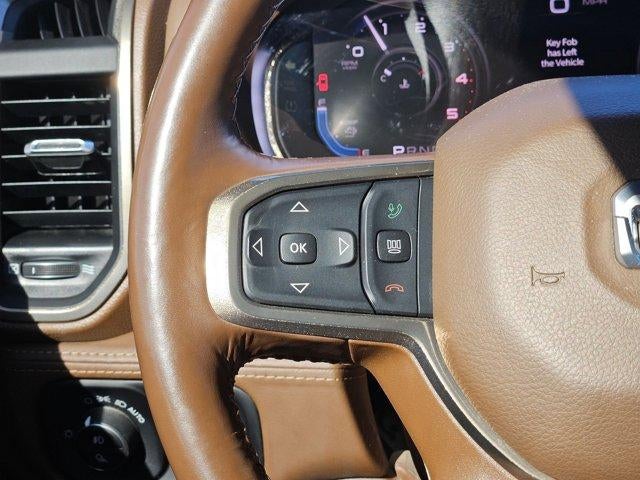 2024 RAM 2500 Limited Longhorn Crew Cab 4x4 8' Box