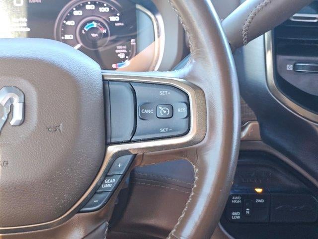 2024 RAM 2500 Limited Longhorn Crew Cab 4x4 8' Box