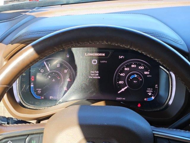 2024 RAM 2500 Limited Longhorn Crew Cab 4x4 8' Box