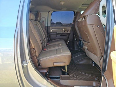 2024 RAM 2500 Limited Longhorn Crew Cab 4x4 8' Box