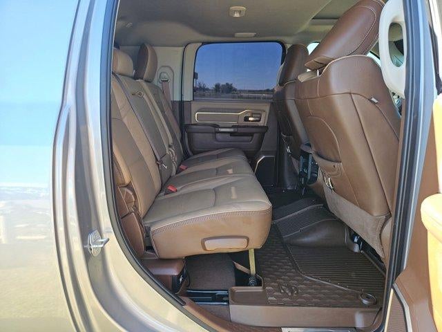 2024 RAM 2500 Limited Longhorn Crew Cab 4x4 8' Box