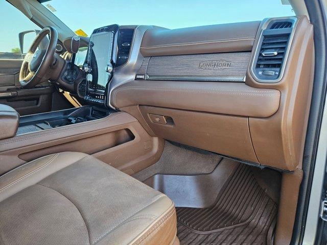 2024 RAM 2500 Limited Longhorn Crew Cab 4x4 8' Box