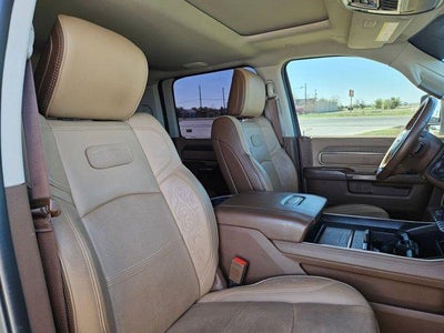 2024 RAM 2500 Limited Longhorn Crew Cab 4x4 8' Box