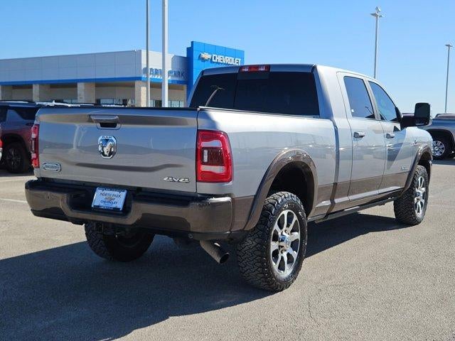 2024 RAM 2500 Limited Longhorn Crew Cab 4x4 8' Box