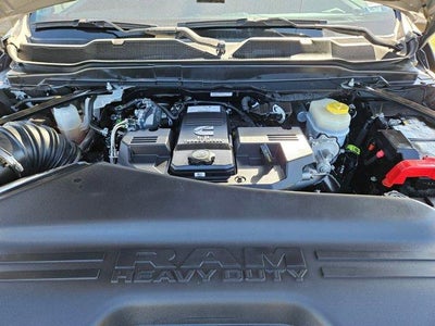 2024 RAM 2500 Limited Longhorn Crew Cab 4x4 8' Box