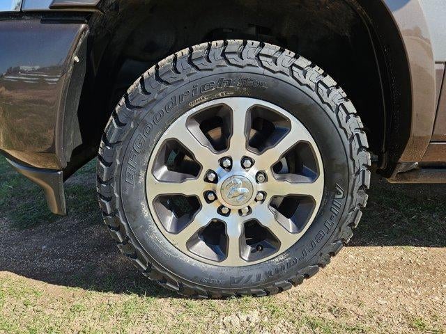 2024 RAM 2500 Limited Longhorn Crew Cab 4x4 8' Box