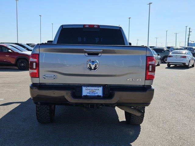2024 RAM 2500 Limited Longhorn Crew Cab 4x4 8' Box