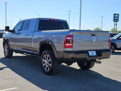 2024 RAM 2500 Limited Longhorn Crew Cab 4x4 8' Box