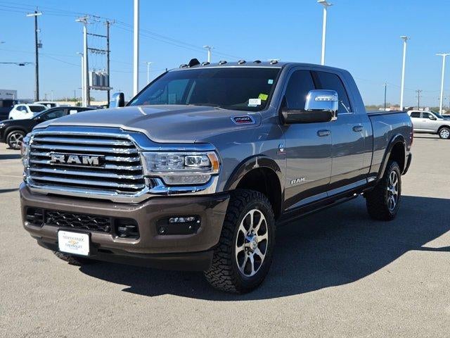 2024 RAM 2500 Limited Longhorn Crew Cab 4x4 8' Box