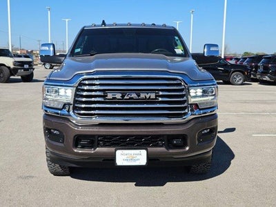 2024 RAM 2500 Limited Longhorn Crew Cab 4x4 8' Box