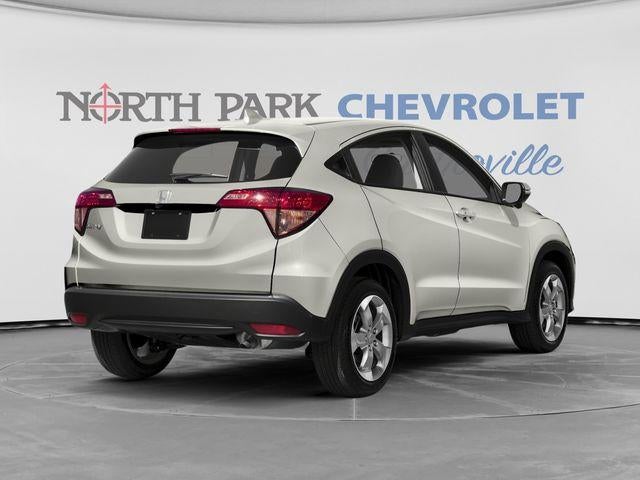 Used 2017 Honda HR-V EX with VIN 3CZRU5H53HM717553 for sale in Castroville, TX