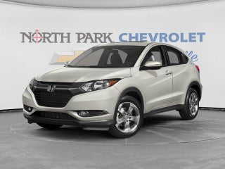 2017 Honda HR-V EX