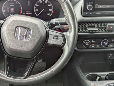 2023 Honda HR-V Sport