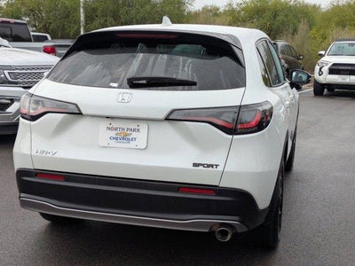 2023 Honda HR-V Sport