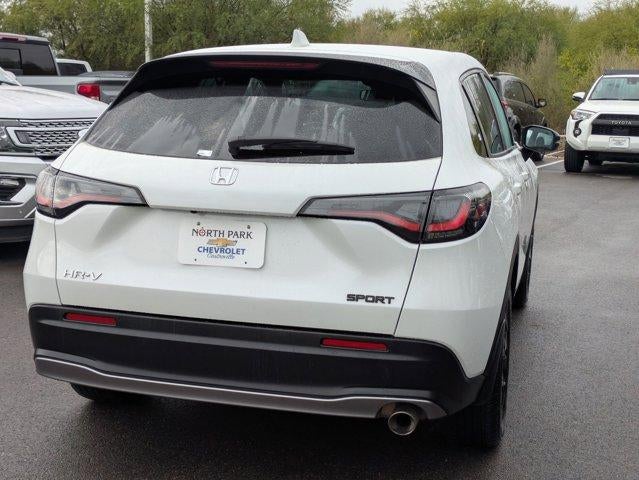 2023 Honda HR-V Sport