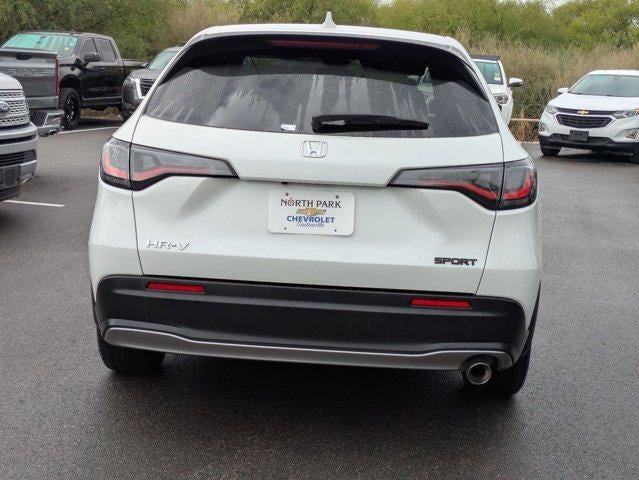 2023 Honda HR-V Sport