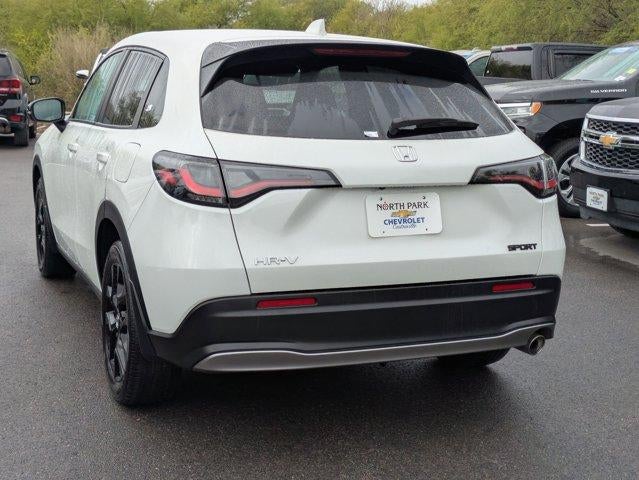 2023 Honda HR-V Sport
