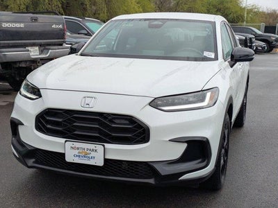 2023 Honda HR-V Sport