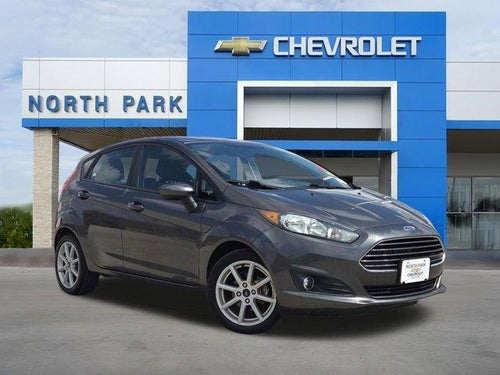 2019 Ford Fiesta SE